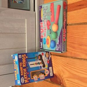 Fun with Magnets set